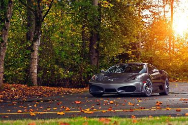 Ferrari F430 Scuderia Wallpapers