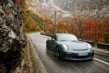 2017 Porsche GT3 Touring Wallpapers