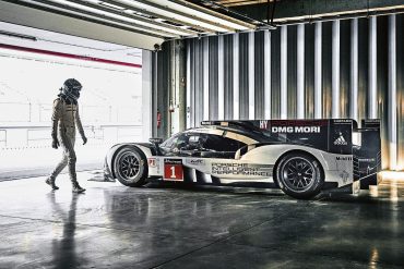 Porsche 919 Hybrid Wallpapers