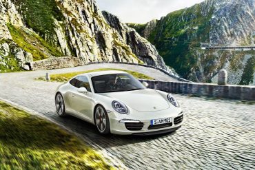 2013 Porsche 911 50th Anniversary Edition Wallpapers