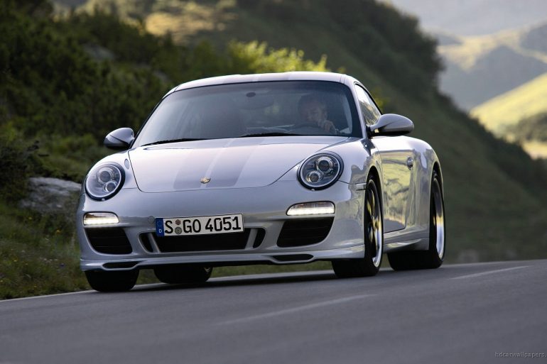 Porsche Wallpapers Archives | Supercars.net