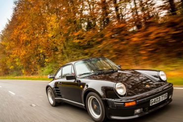 Porsche 930 Wallpapers