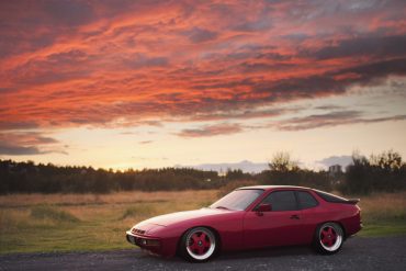 Porsche 924 Wallpapers