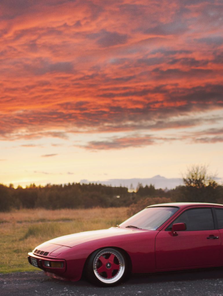 Porsche 924 Wallpapers
