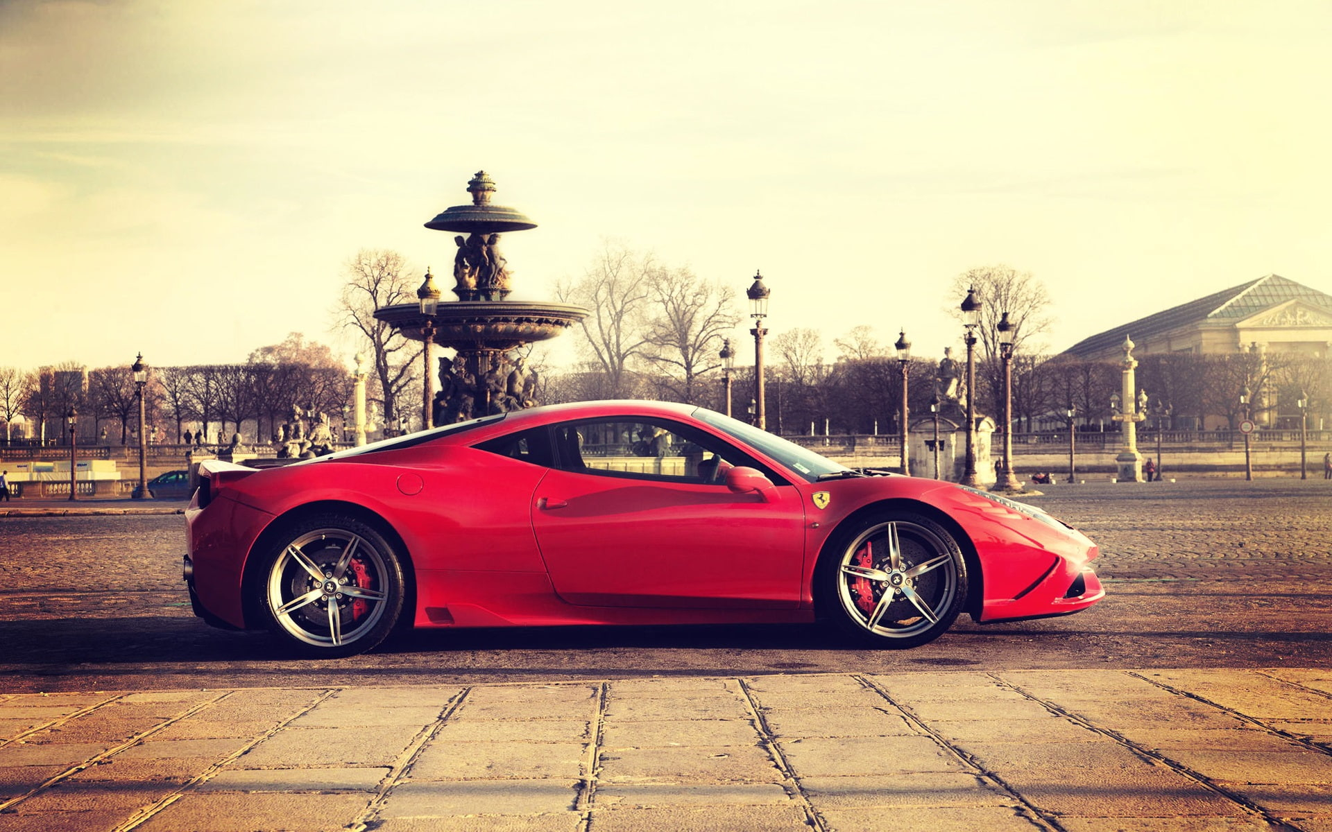 Ferrari 458 Speciale Wallpapers