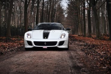 Ferrari 599 GTO Wallpapers