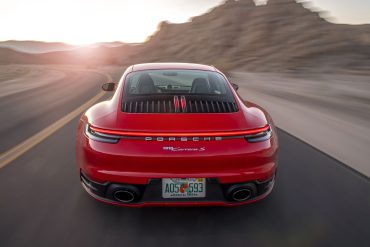 2020 Porsche 911 Carrera S Wallpapers