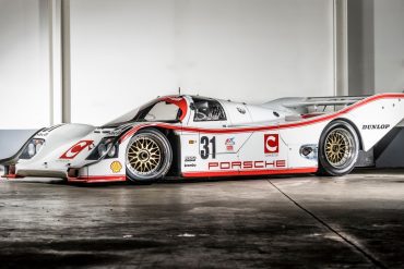 Porsche 962 Wallpapers