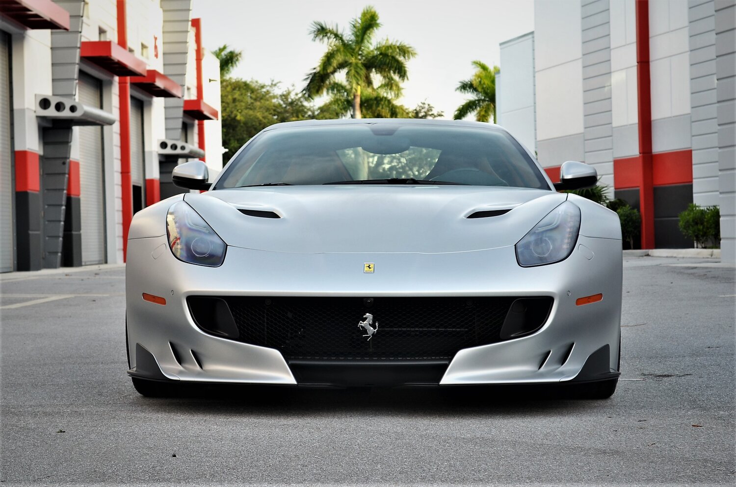 2017 Ferrari F12 tdf For Sale