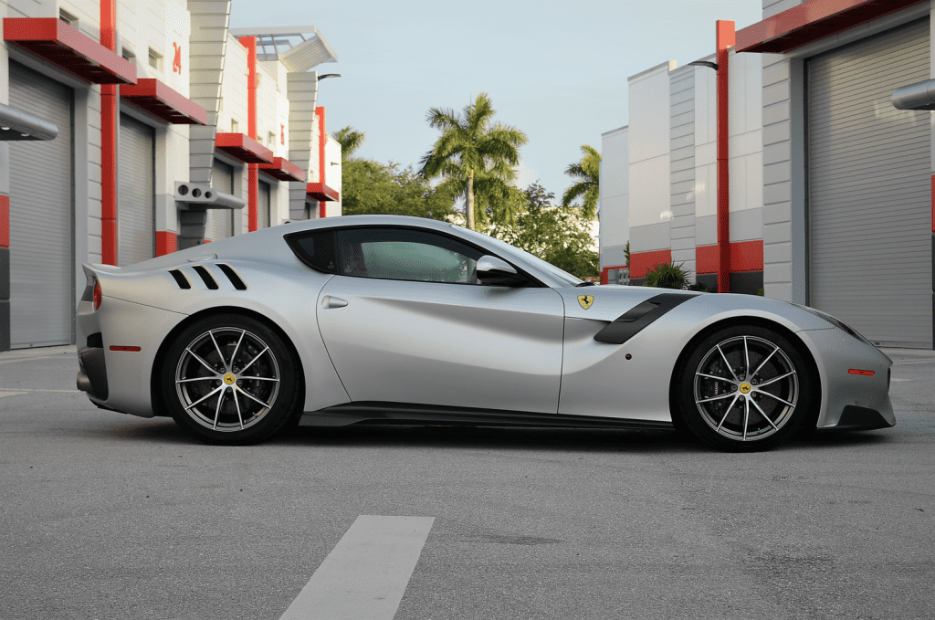 2017 Ferrari F12 tdf For Sale