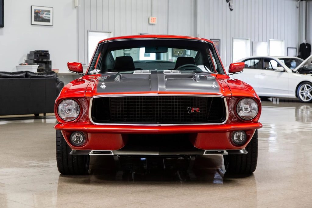 1967 Ringbrothers Ford Mustang Copperback