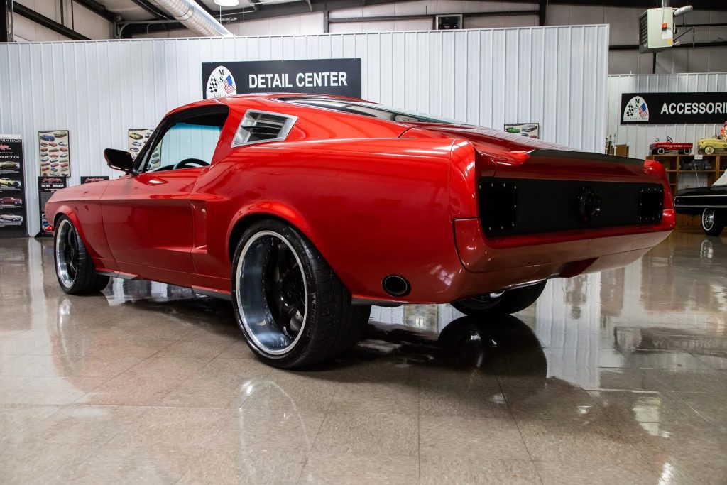 1967 Ringbrothers Ford Mustang Copperback