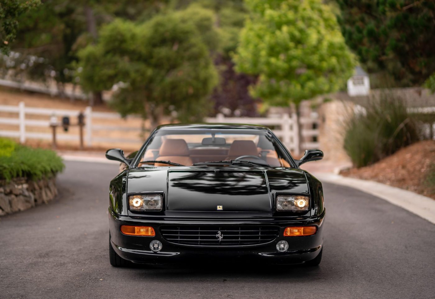 1998 ferrari f355 convertible