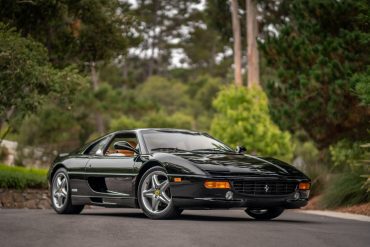 1998 ferrari f355 berlinetta