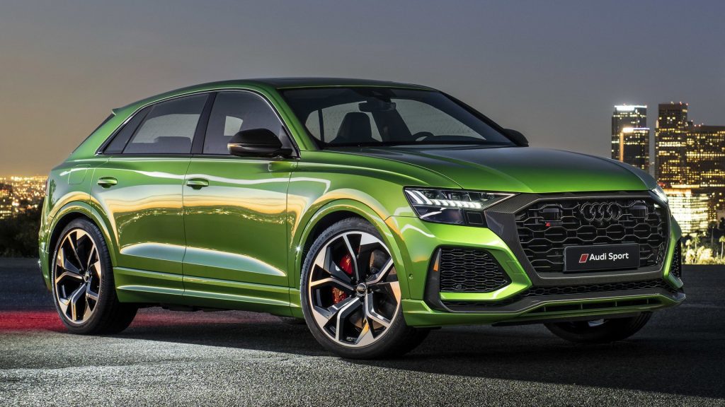 Audi RS Q8