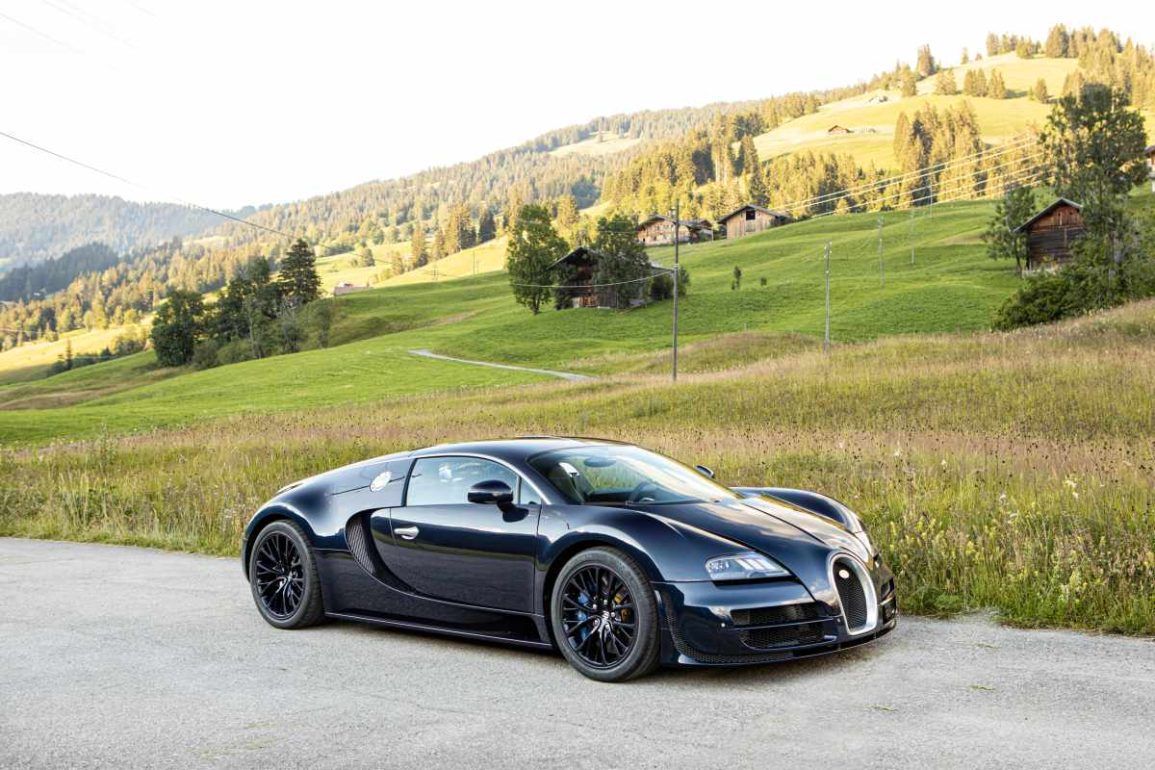 Matching Bugattis Headline Switzerland Auction