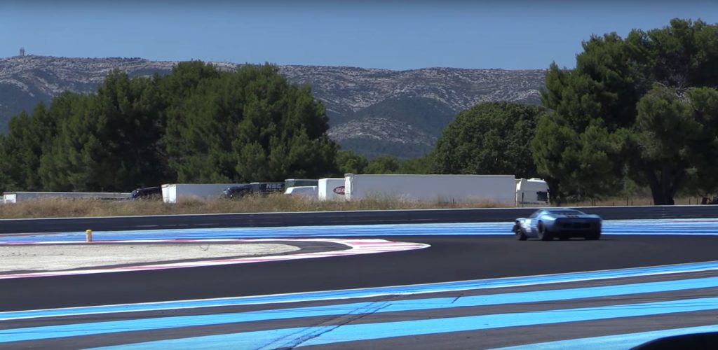 Dix Milles Tours Paul RIcard