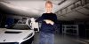Nico Rosberg and the Rimac C_Two
