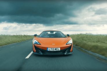 AutoTrader UK McLaren 600LT Spider review