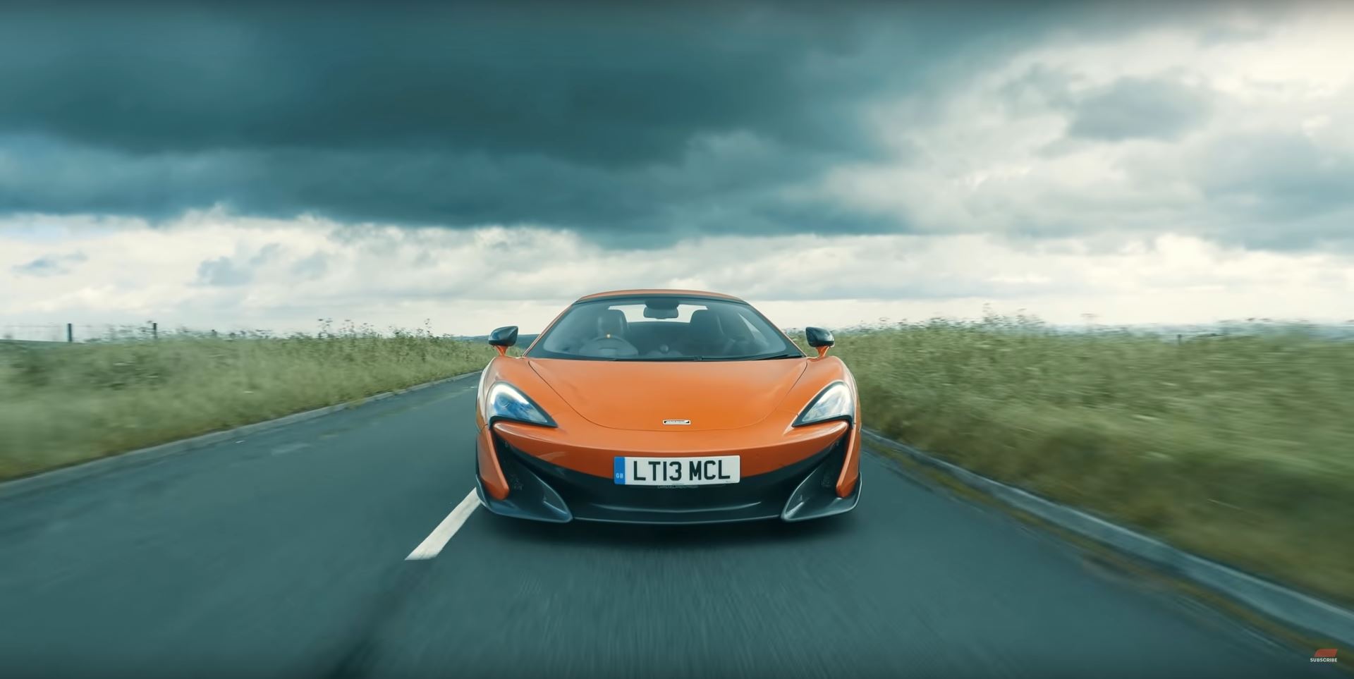 AutoTrader UK McLaren 600LT Spider review