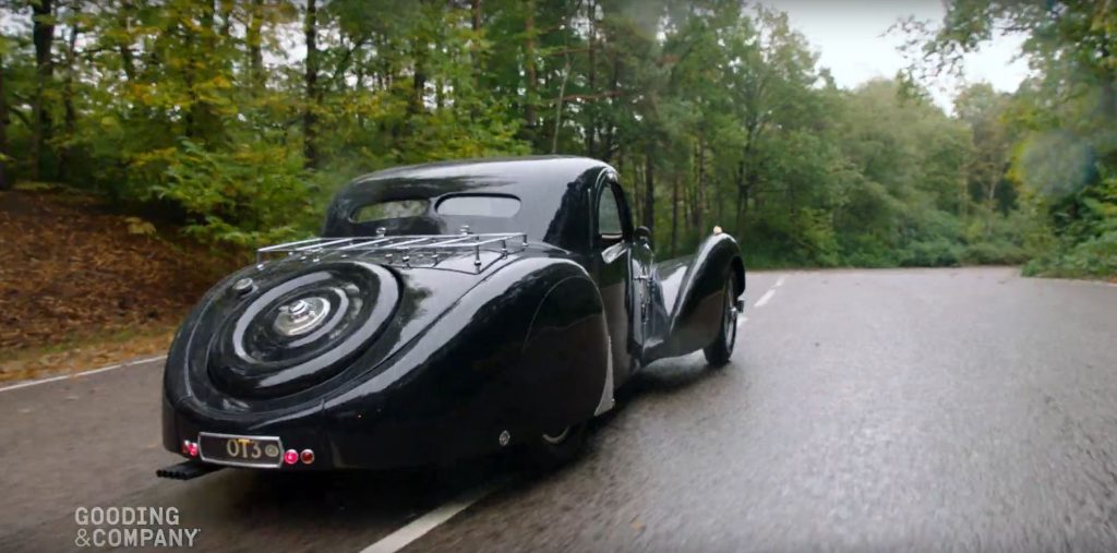 1937 Bugatti Type 57S Atalante