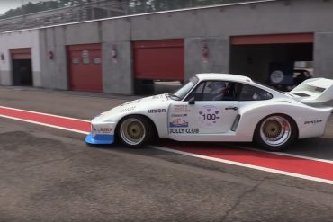 1976 Porsche 935/76