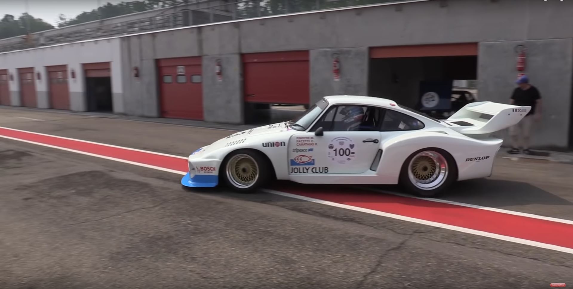 1976 Porsche 935/76