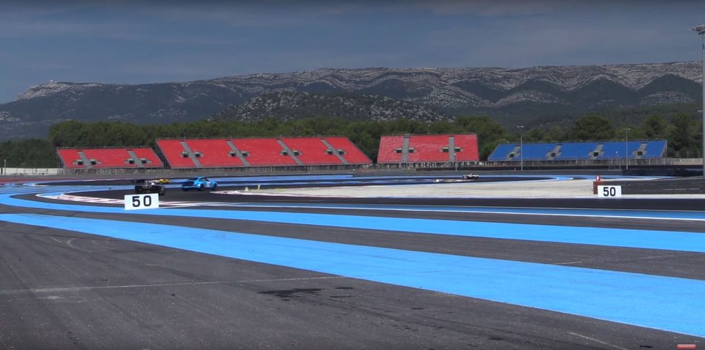 Dix Milles Tours Paul RIcard