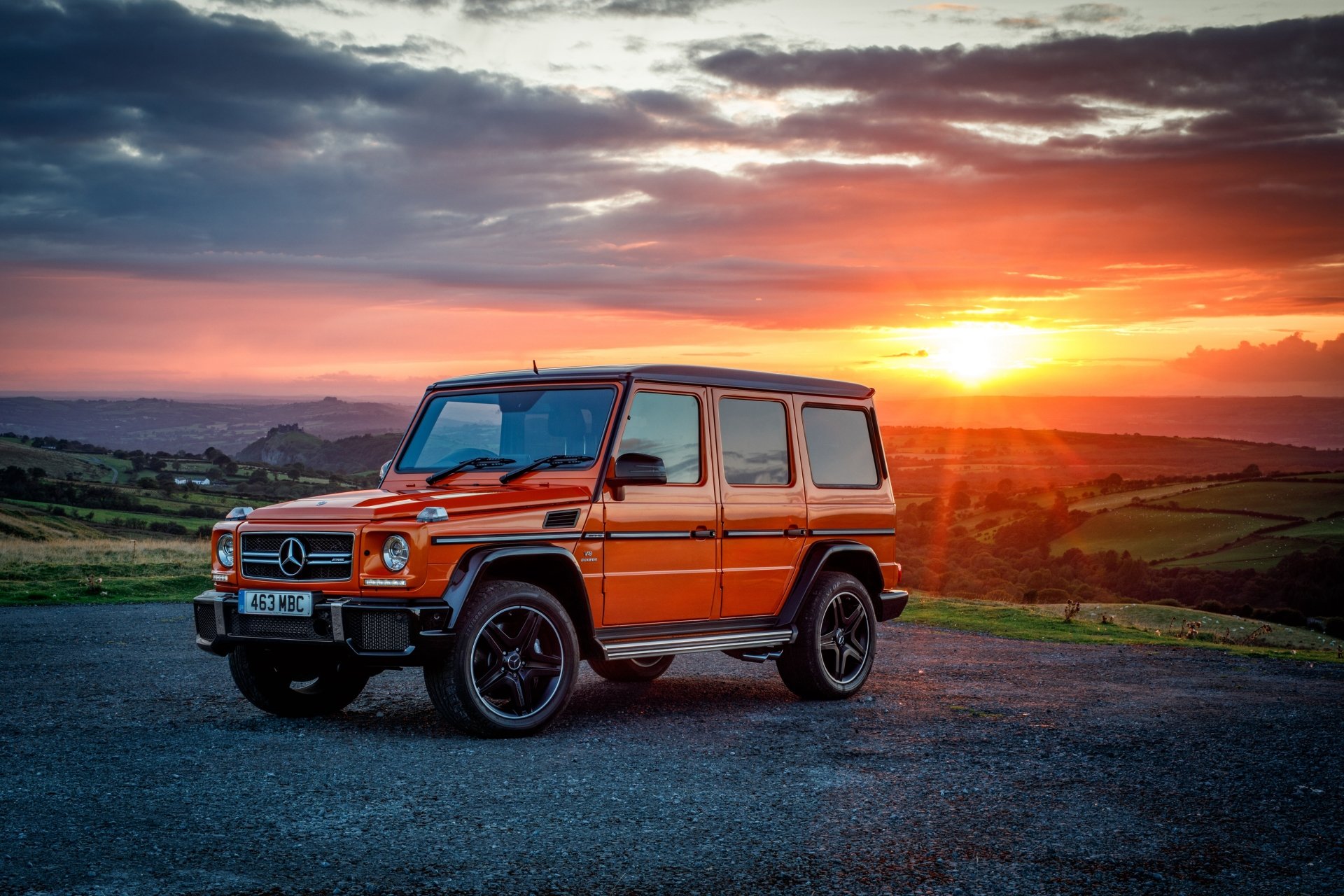 Mercedes-AMG G 63