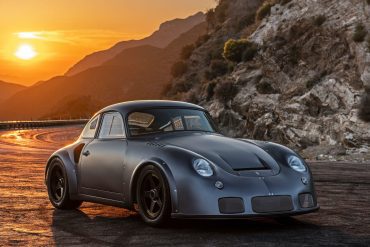 Porsche MOMO 356 RSR Outlaw