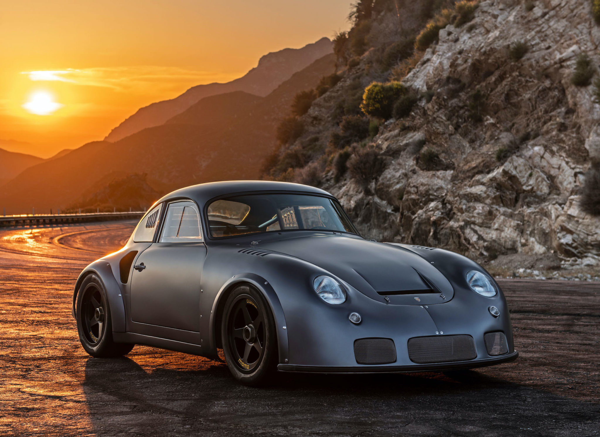 Porsche MOMO 356 RSR Outlaw