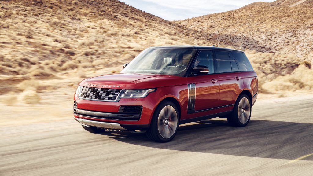 Range Rover Sv Autobiography 2025 Victor Mcgrath