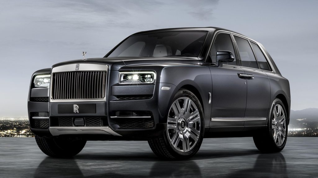 Rolls-Royce Cullinan