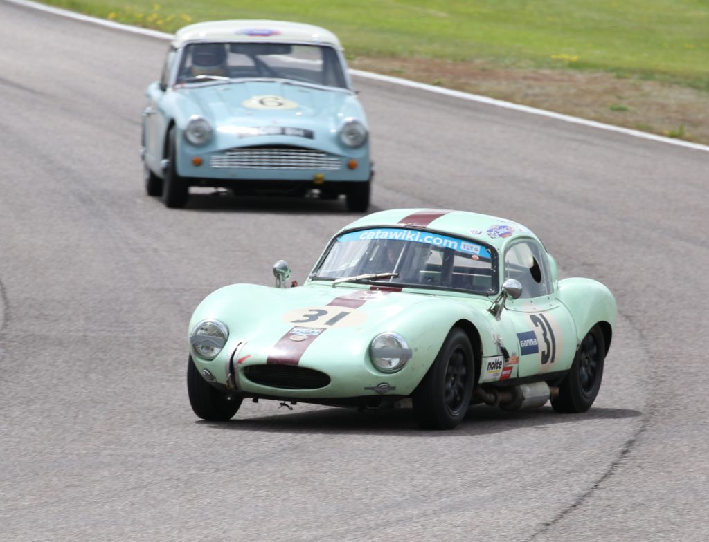CSCC Thruxton Event (2020) - Photo Gallery