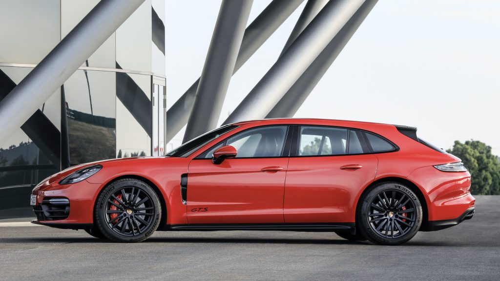 2021 Panamera