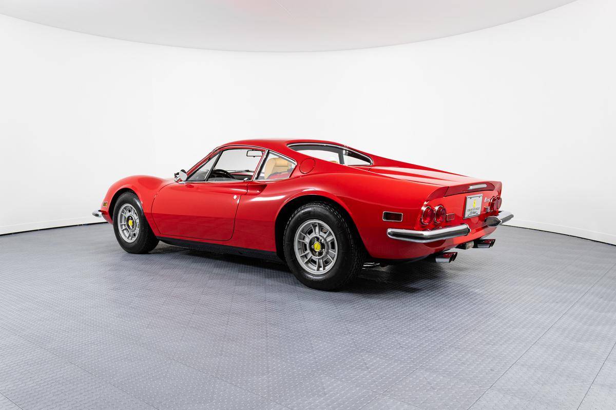 Ferrari Dino