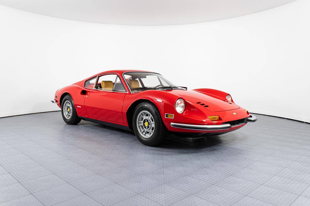 Ferrari Dino