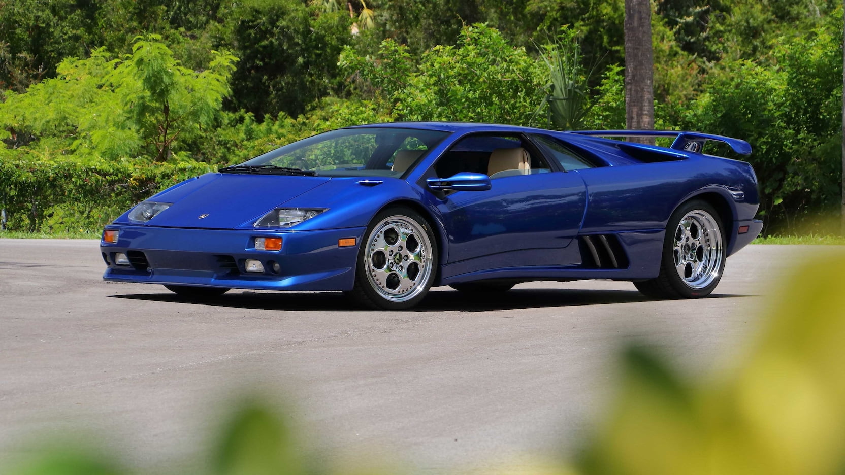 Lamborghini Diablo VTTT