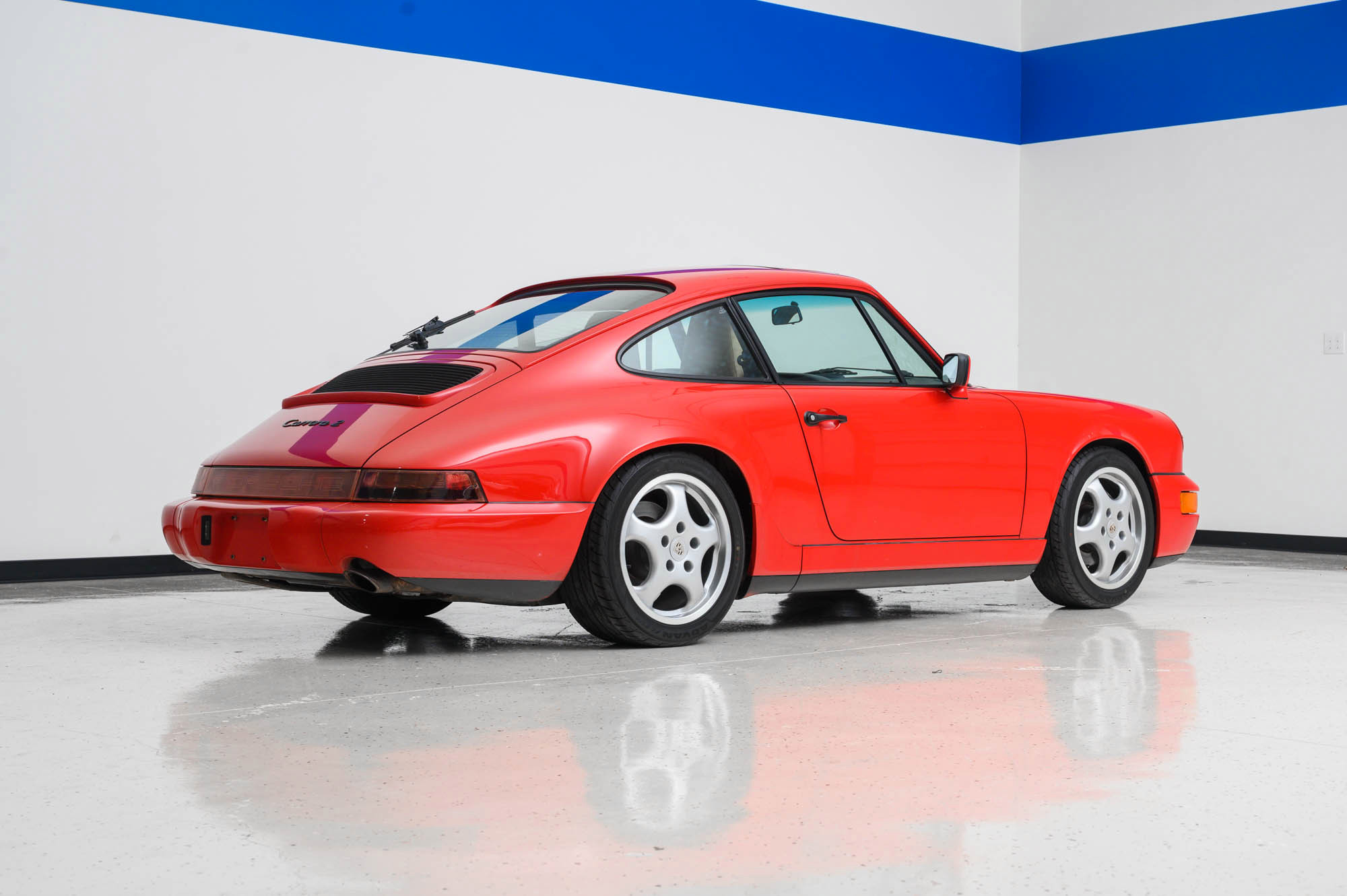 Porsche 911 carrera 2
