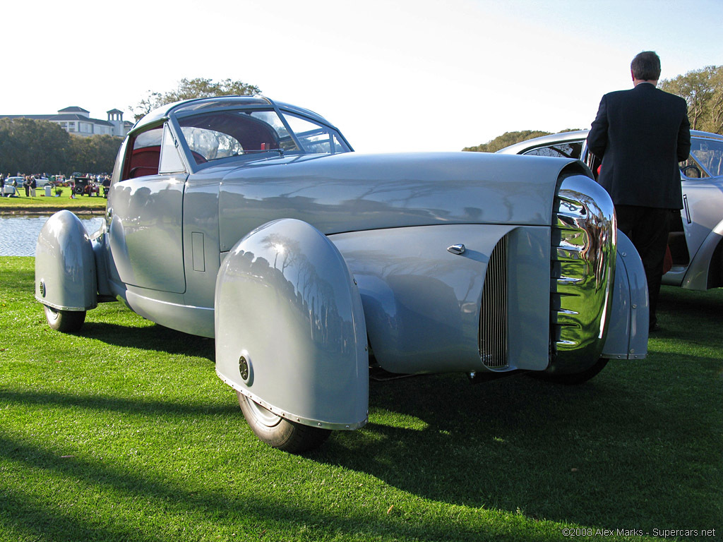 1948 Tasco Prototype