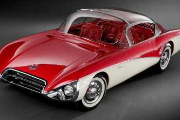 1956 Buick Centurion