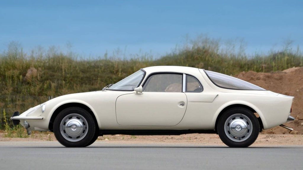 1965 Matra Djet