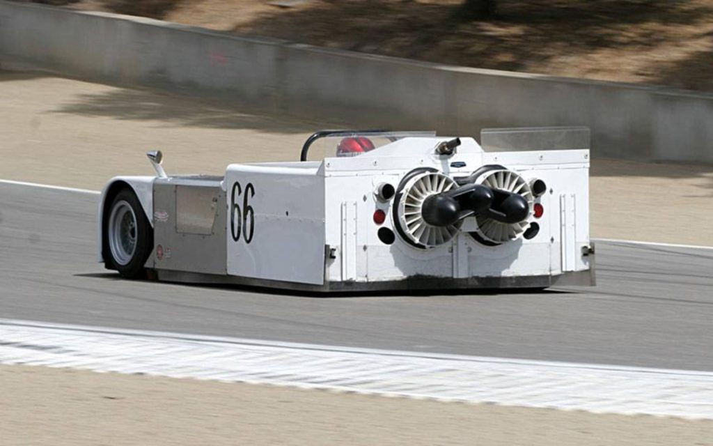 1970 Chaparral 2J