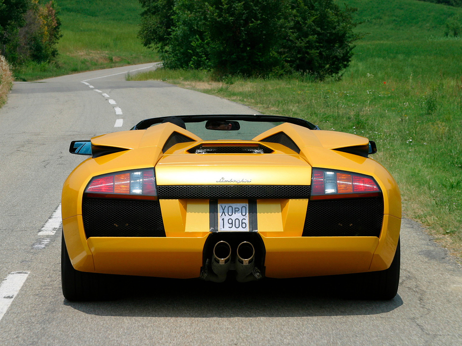 Lamborghini Murcielago 2016