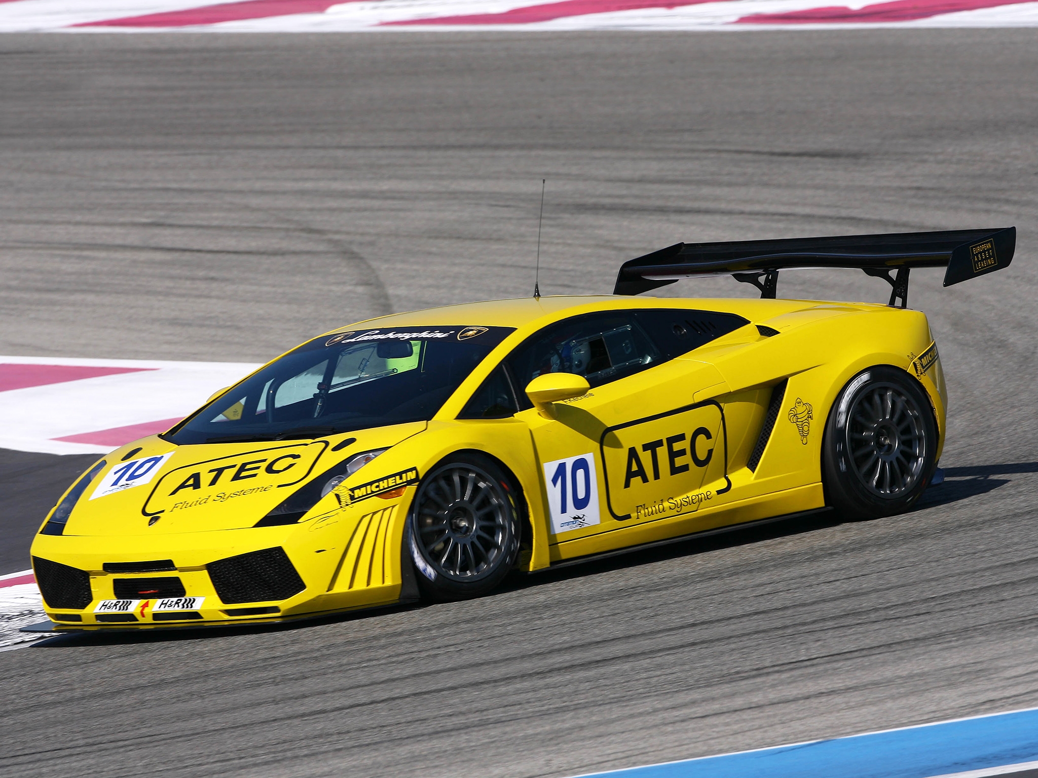 Lamborghini Gallardo Р“Рў 3