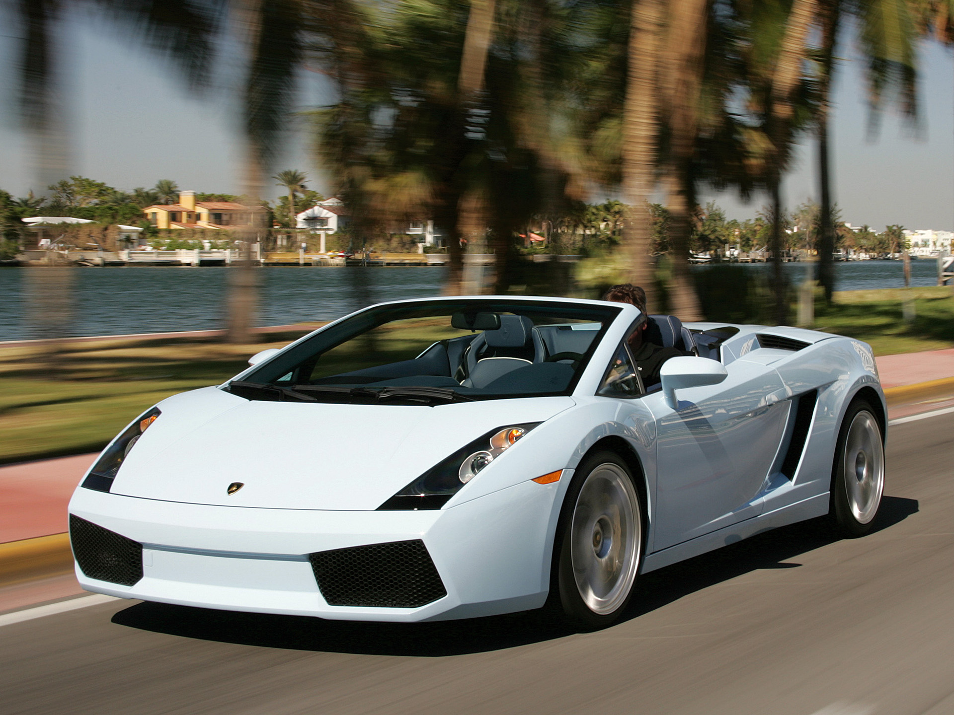 2006 Lamborghini Gallardo Spyder