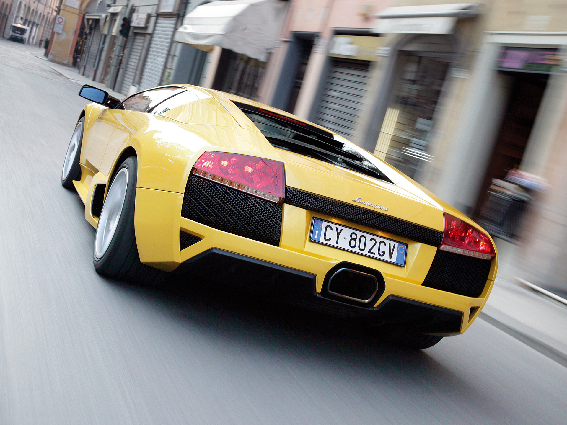 Lamborghini Murcielago 2006