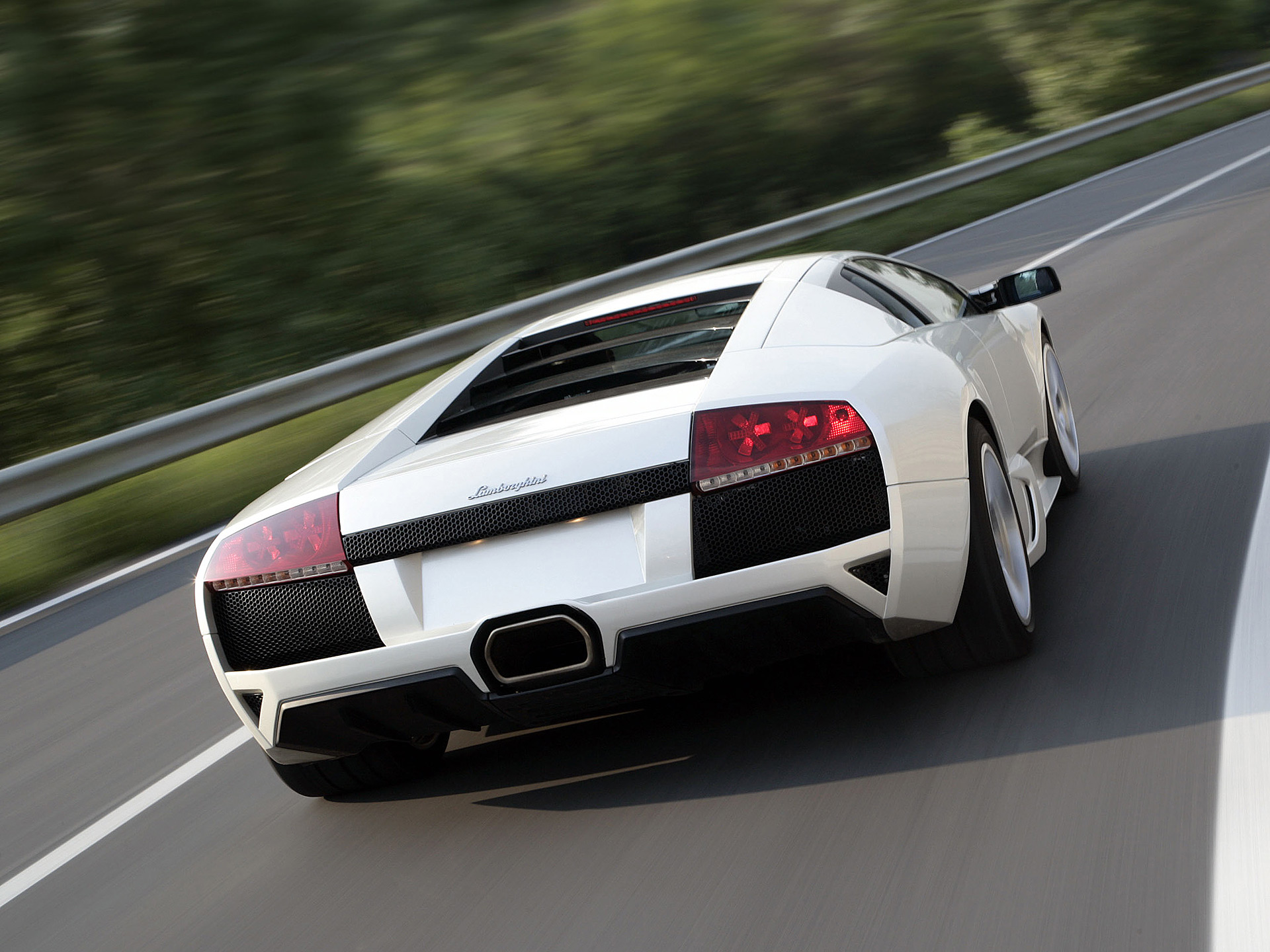 Lambo Murcielago lp640