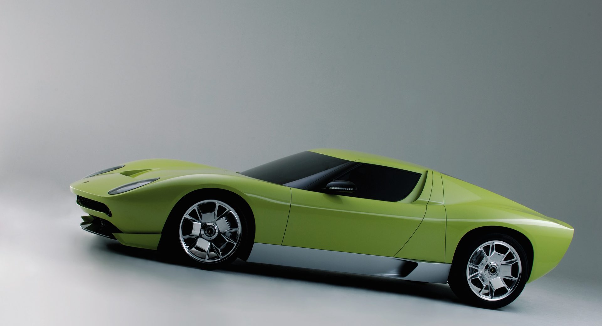 Lamborghini Miura 2025
