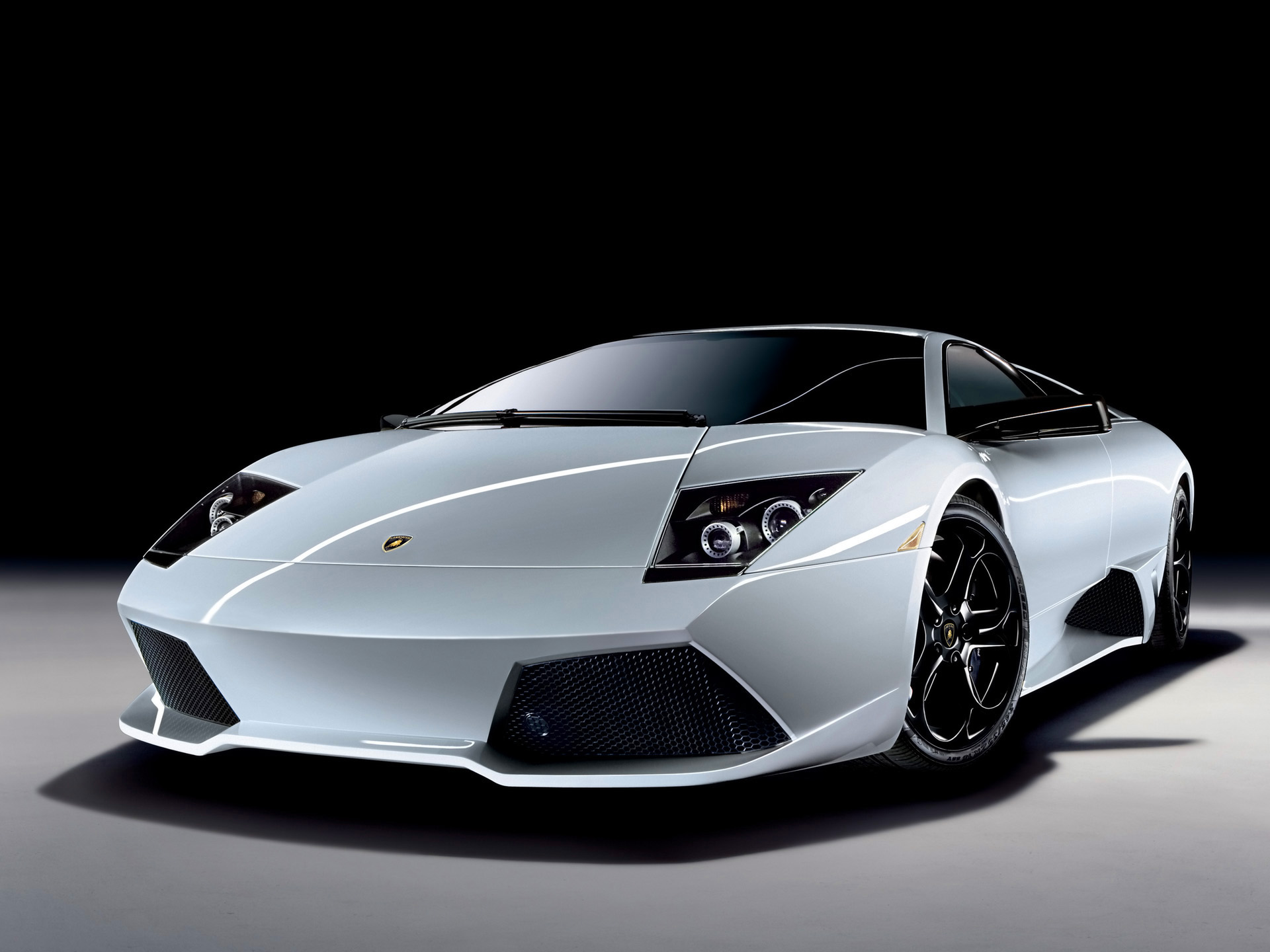 2007 Lamborghini Murcielago LP640 Versace Wallpapers 